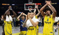 Partizan v Maccabi 2025/2026 Euroleague