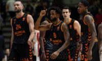 Crvena Zvezda Meridianbet Belgrade v Valencia Euroleague 2025/2026