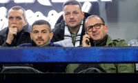 Radnicki Nis v Partizan Mozzart Super League Season 2024/2025