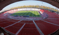 Crvena Zvezda vs Barcelona, UEFA Champions League