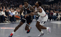 Partizan v Armani Milan 2025/2026 Euroleague