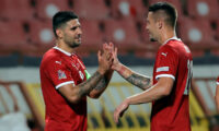 Aleksandar Mitrović, Sergej Milinković-Savić