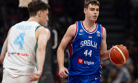 Serbia v Slovenia International Friendly Match