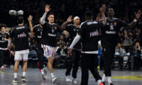 Partizan v Paris 2025/2026 Euroleague