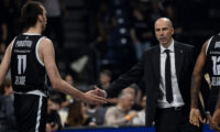 Partizan Mozzart Bet Belgrade v Kosner Baskonia Vitoria Gasteiz Euroleague 2025/2026