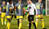 Partizan v Feyenoord UEFA Conference League Round of 16