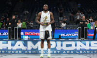 Partizan v Dubai, ABA League, final, game 4, season 2025/2026
