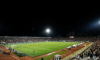 Partizan v AEK Larnaca UEFA Europa League 2025/26 First Qualifying Round Second Leg
