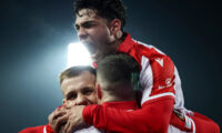 Crvena Zvezda v Real Club Celta UEFA Europa League