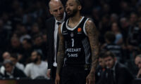 Partizan Mozzart Bet Belgrade v Zalgiris Kaunas Euroleague 2025/2026
