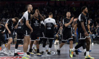 Partizan v Paris 2025/2026 Euroleague