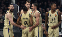 Partizan v Barcelona 2025/2026 Euroleague