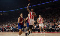 Crvena Zvezda Meridianbet Belgrade v FC Barcelona Turkish Airlines EuroLeague
