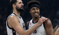 Partizan Mozzart Bet Belgrade v EA7 Emporio Armani Milan Turkish Airlines EuroLeague