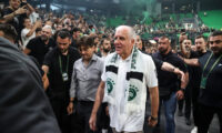 Zeljko Obradovic Panathinaikos
