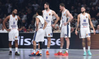 Partizan v Anadolu Efes, Euroleague basketball season 2025/2026, round 3