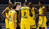 Maccabi v Crvena Zvezda Euroleague 2025/2026