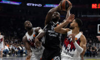 Partizan Mozzart Bet Belgrade v Kosner Baskonia Vitoria Gasteiz Euroleague 2025/2026