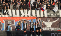Partizan v Novi Pazar Mozzart Super League Season 2025/2026