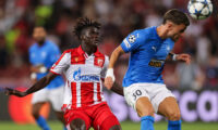 Crvena Zvezda v Pafos UEFA Champions League Qualifications