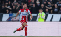 Crvena Zvezda v Partizan, Serbian Super League 2025/2026, play off, round 33