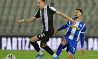Partizan v OFK Beograd Mozzart Super League Season 2025/2026