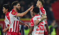 Zeleznicar v Crvena Zvezda, Serbian Super League 2025/2026
