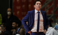 Crvena Zvezda v Zenit St Petersburg Euroleague 2021/22