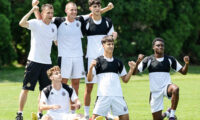 Partizan Training Session