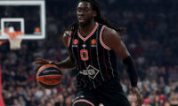 Crvena Zvezda v Hapoel, Euroleague basketball, season 2025/2026, round 26