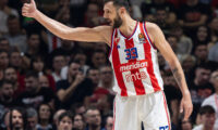 Crvena Zvezda Meridianbet Belgrade v Panathinaikos Aktor Athens Turkish Airlines EuroLeague