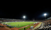 Partizan v AEK Larnaca UEFA Europa League 2025/26 First Qualifying Round Second Leg