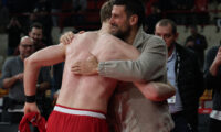 Olympiacos v Crvena Zvezda, Euroleague, season 2025/2026, round 28