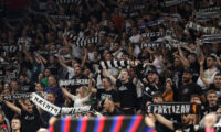 Partizan v Borac Cacak Aba League Season 2024 2025