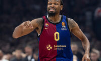 Crvena Zvezda Meridianbet Belgrade v FC Barcelona Turkish Airlines EuroLeague