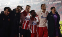 Crvena Zvezda v Partizan Mozzart Super League Playoff Season 2025/2026