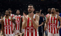 Crvena Zvezda Meridianbet Belgrade v Paris Basketball Euroleague 2025/2026