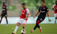 Crvena Zvezda v Hapoel Beer Sheva, UEFA Champions League third qualifying round, first leg, Season 2026/2027