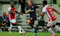 Crvena Zvezda v Hapoel Beer Sheva, UEFA Champions League third qualifying round, first leg, Season 2026/2027