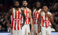 Crvena Zvezda v Asvel Euroleague 2025/2026