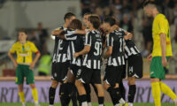 Roganovic Partizan v Tobol, UEFA Conference League third qualifying round, first leg, Season 2026/2027