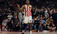 Crvena Zvezda Meridianbet Belgrade v Fenerbahce Euroleague 2025/2026