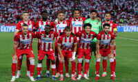 Crvena Zvezda v Hapoel Beer Sheva, UEFA Champions League, third qualifying round, 2nd leg Season 2026/2027