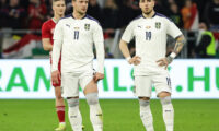 Madjarska v Srbija Prijateljski mec