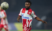 Daglas Ovusu Zeleznicar v Crvena Zvezda, Serbian Super League 2025/2026