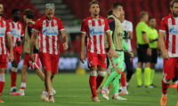 Crvena Zvezda v Hapoel Beer Sheva, UEFA Champions League, third qualifying round, 2nd leg Season 2026/2027