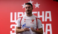 Crvena Zvezda v Viktoria Plzen, UEFA Europa League, play offs, 1st leg Season 2026/2027
