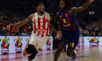 Crvena Zvezda Meridianbet Belgrade v FC Barcelona Euroleague 2025/2026
