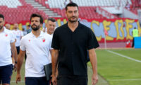 Crvena Zvezda v Cukaricki football match of Mozzart Bet Superliga 2025/2026, Round 6