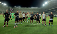 Crvena Zvezda v Hapoel Beer Sheva, UEFA Champions League third qualifying round, first leg, Season 2026/2027